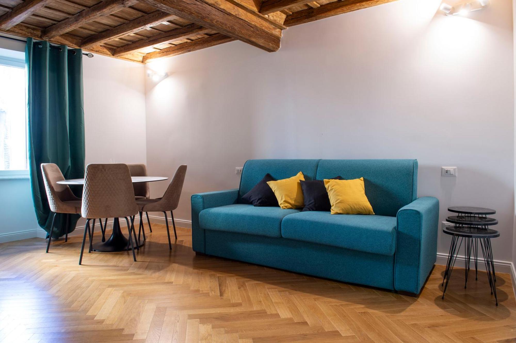 Costaguti Holiday Apartment Roma Exterior foto