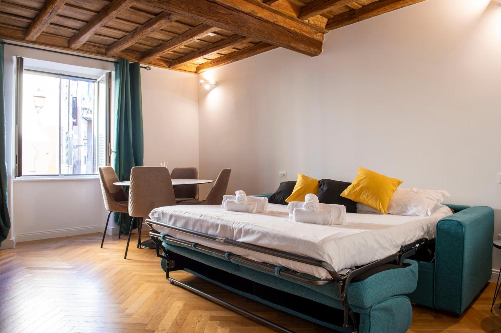 Costaguti Holiday Apartment Roma Exterior foto