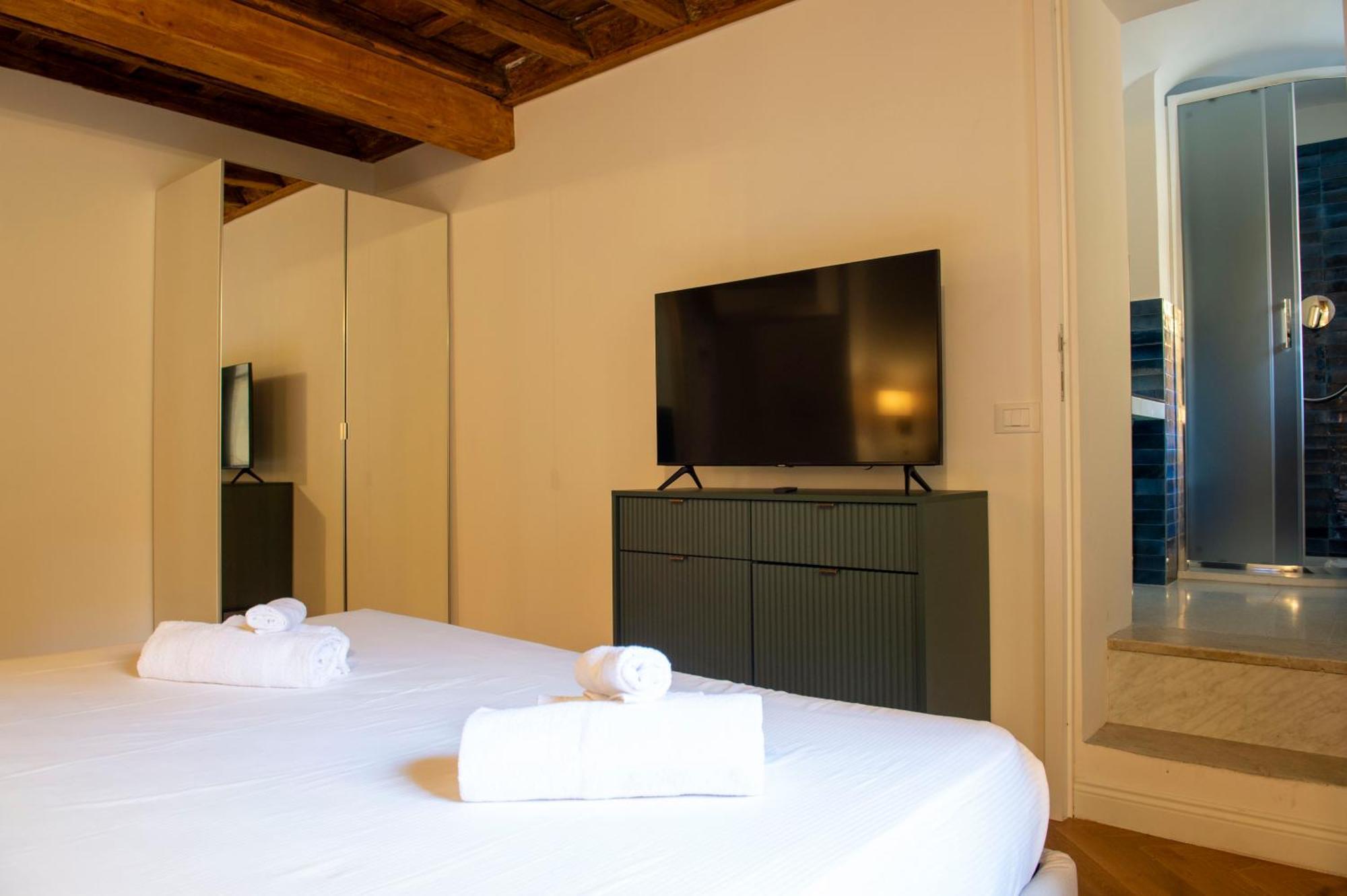 Costaguti Holiday Apartment Roma Exterior foto
