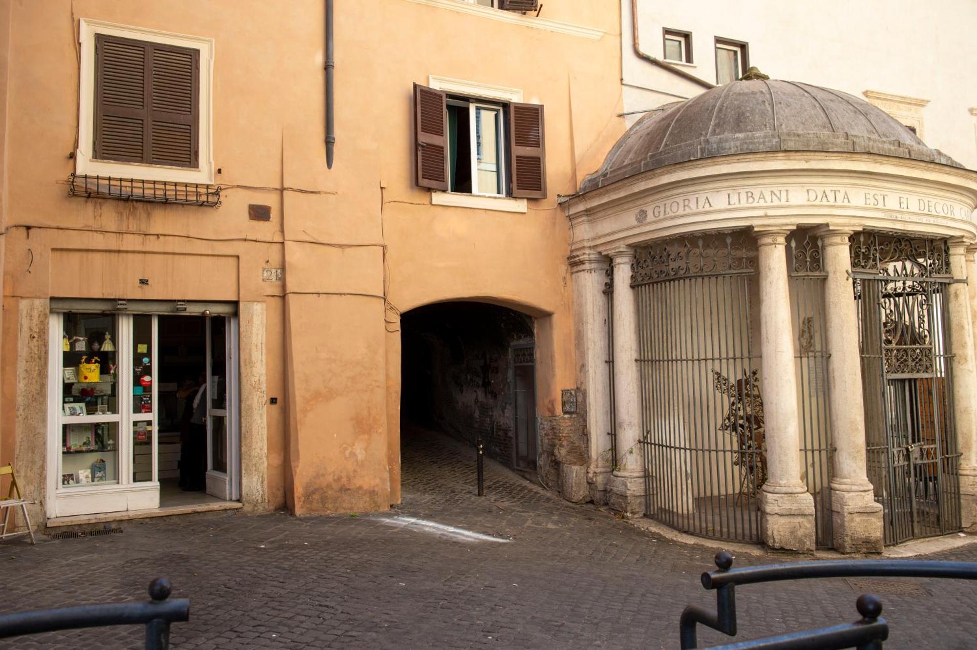 Costaguti Holiday Apartment Roma Exterior foto