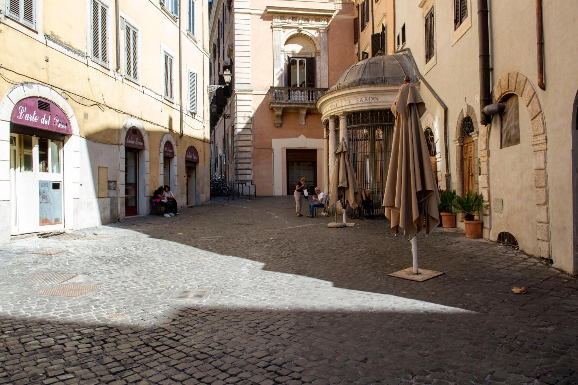 Costaguti Holiday Apartment Roma Exterior foto