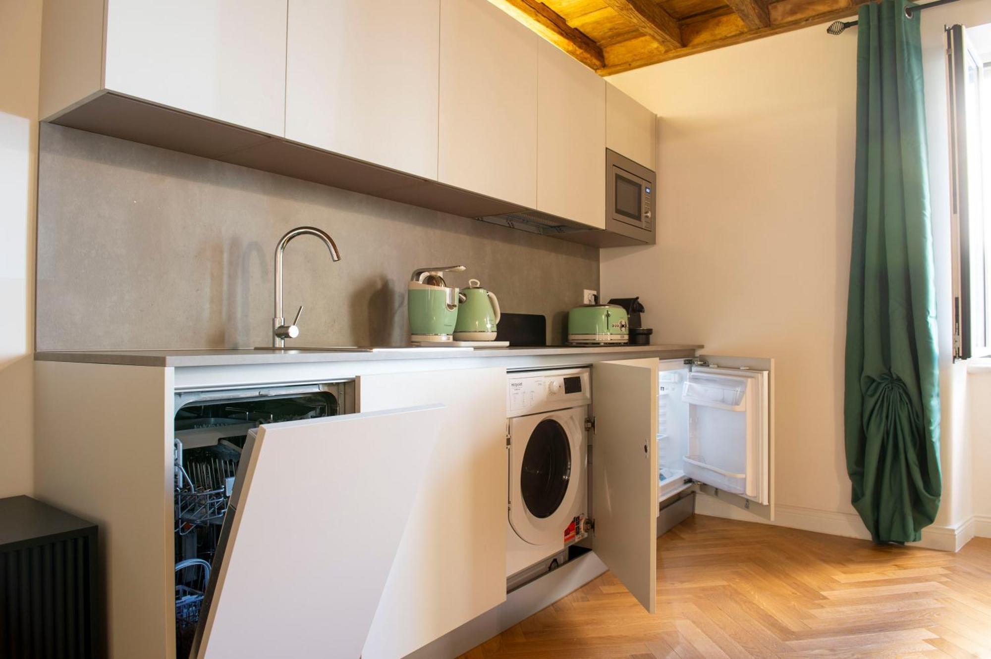 Costaguti Holiday Apartment Roma Exterior foto