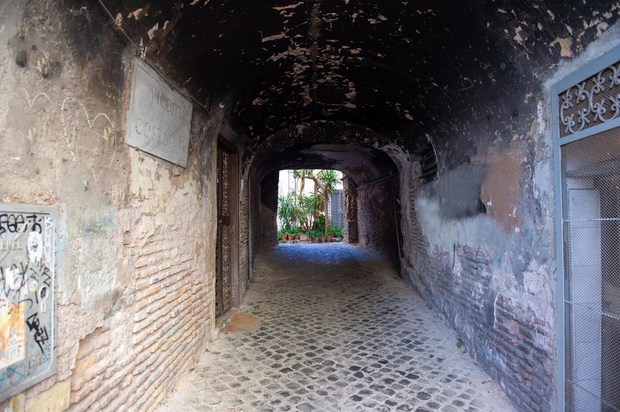 Costaguti Holiday Apartment Roma Exterior foto